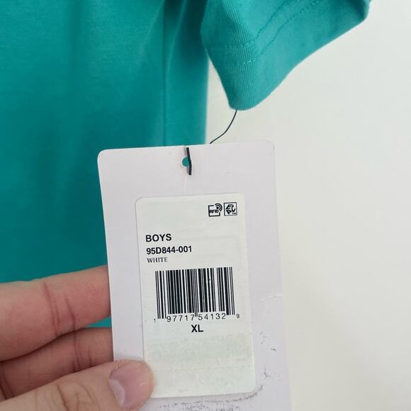 Jordan Boys Short Sleeve T Shirt Size XL - Picture 3 of 7